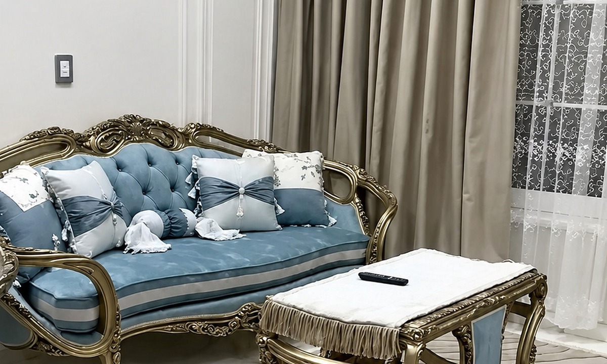 Downtown Cairo Apartment | 3BR Lebanon St Stay in Mohandessin