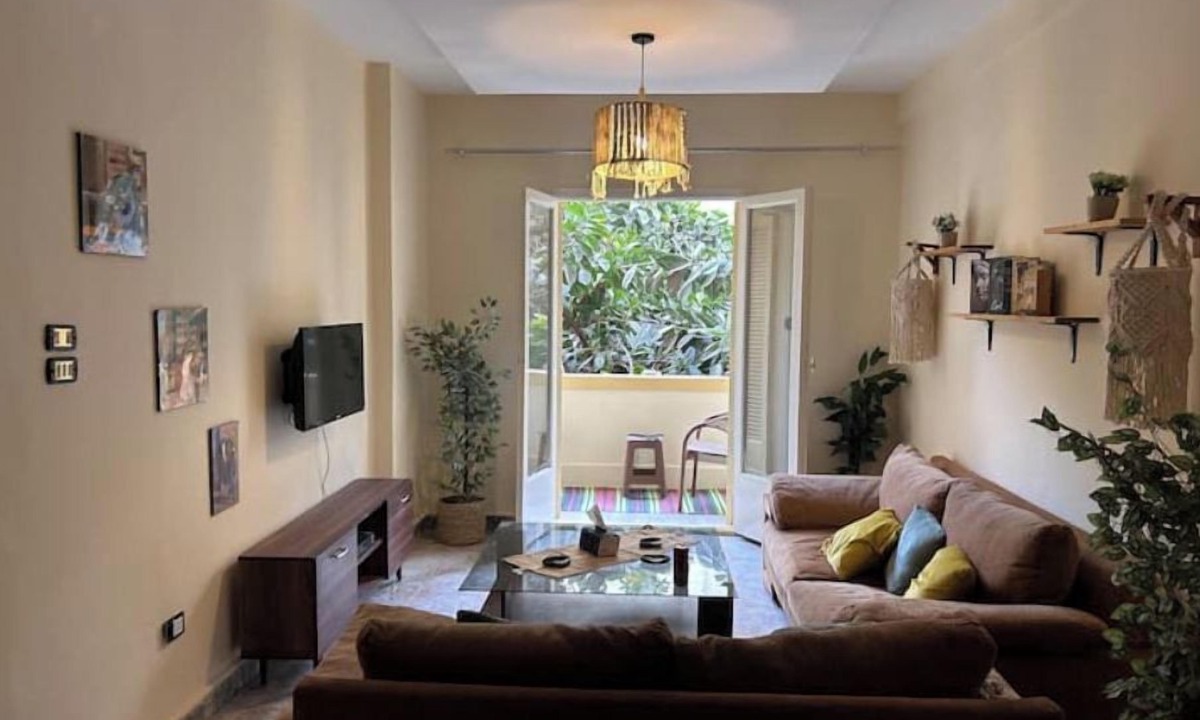 Qasr an-Nil House | New Listing