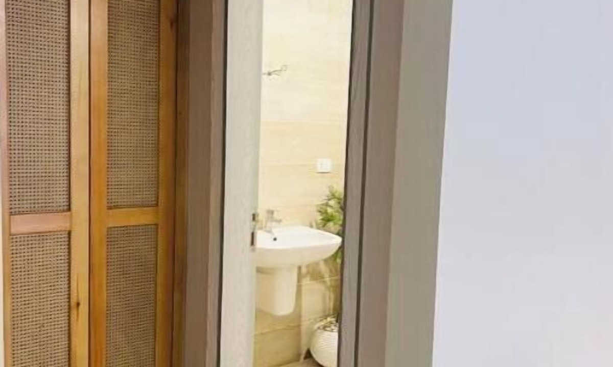 Zafarana House | Boho-Chic Beachfront Villa - Ain Sokhna, Garden