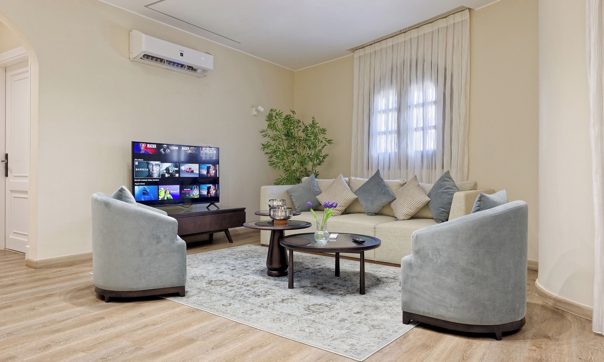 The 5th Settlement Apartment | VESTA - Luxury APT - 3BR - South Teseen (II)
