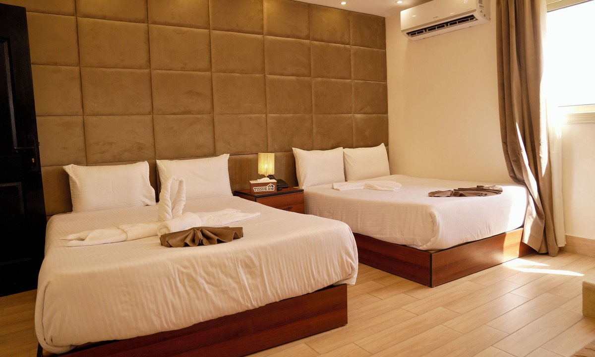 Al Haram Bed & Breakfast | Standard Double Room #1