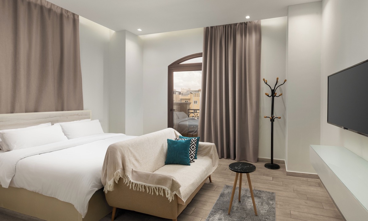New Cairo Apartment | Sleep Inn Apart-hotel