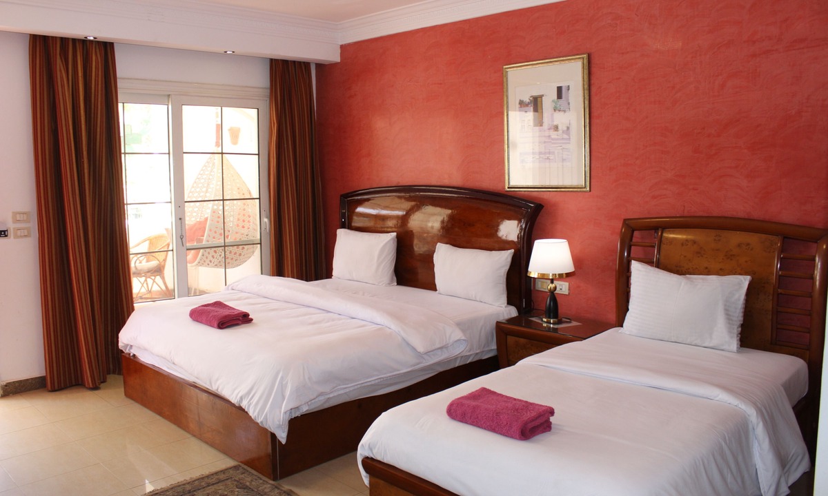 El Hadaba Apartment | Herrmes Hospitality