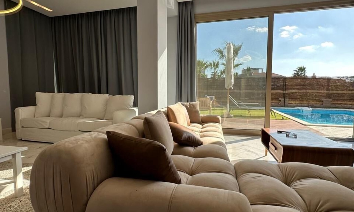 Sheikh Zayed City Villa | Villa with Pool-Allegria-Sheikh Zayed