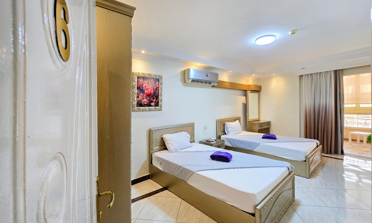 An-Nuzhah Apartment | Afnan Cairo Airport