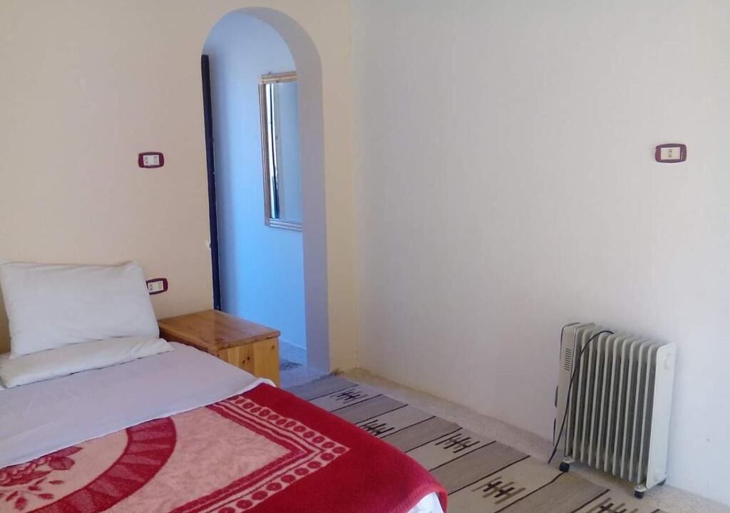 St. Catherine RV Rental | Triple Room with Private Bathroom II - Sheikh Mousa Bedouin campnn