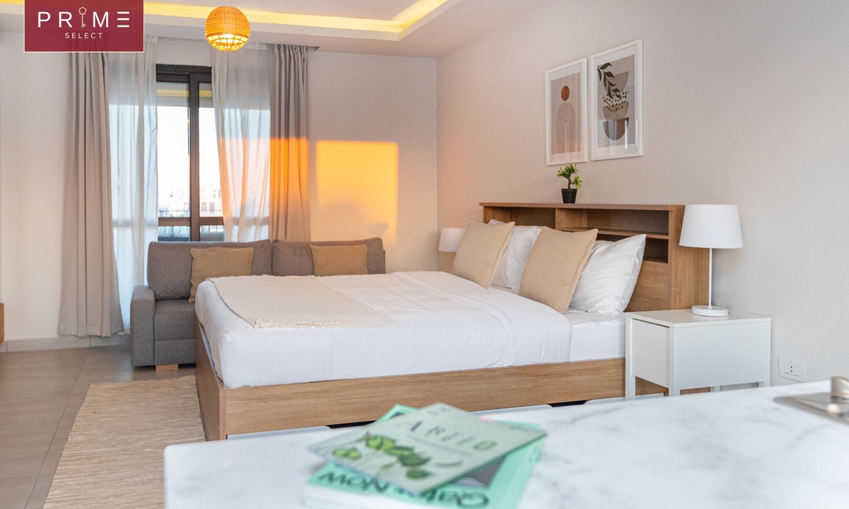 Sheikh Zayed City Apartment | Prime Select West Sodic