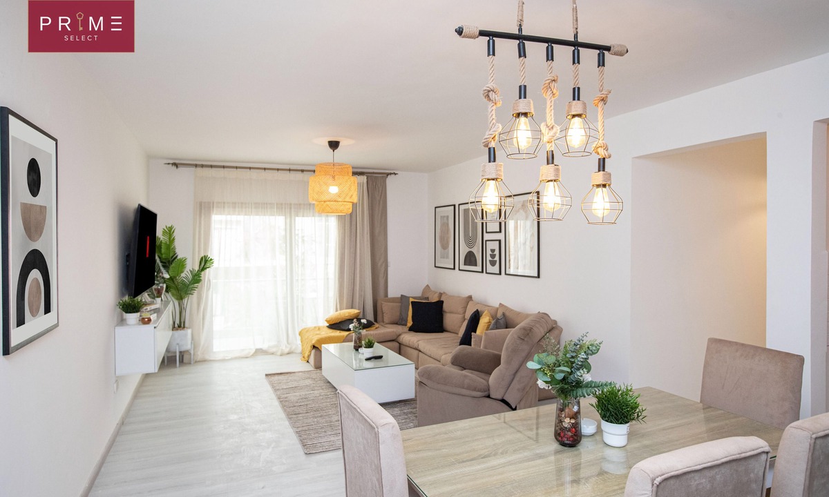 New Cairo Apartment | Prime Select Galleria moon valley