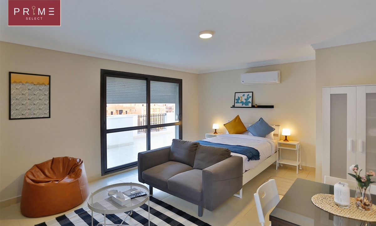 New Cairo Apartment | Prime select Sodic Eastown New Cairo