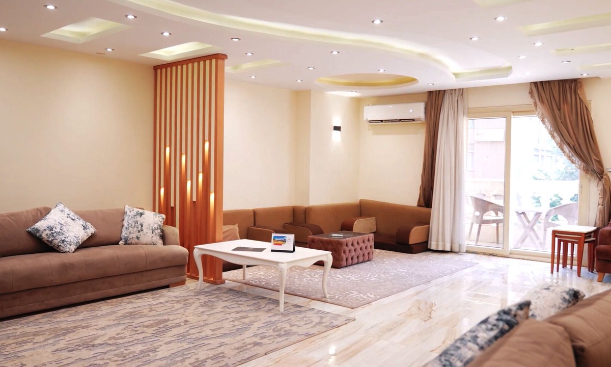 Heliopolis Apartment | Premium Swiss Residence Mohandessin
