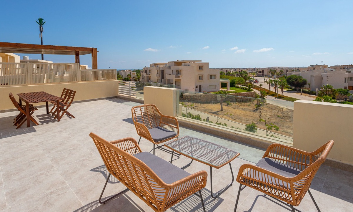 Sidi Abd El-Rahman Ski Chalet | Prime Holidays Hacienda Bay