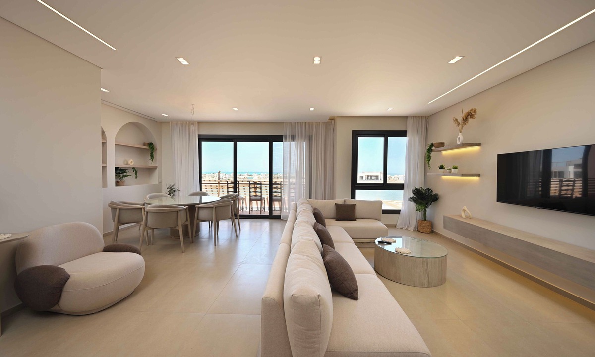 El Gouna House | El Gouna - BIRD NEST