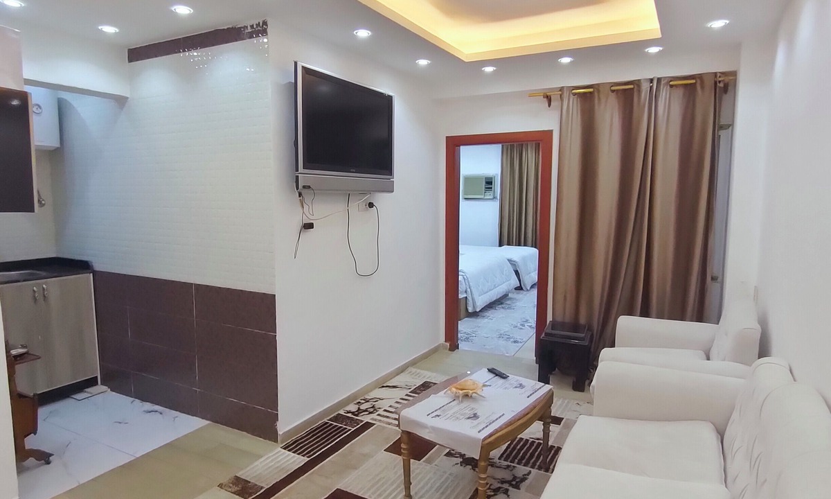 Agouza Apartment | HS STIDUS 1