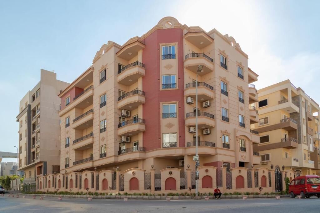 New Cairo Apartment | Settle Inn Janoub Apartments
