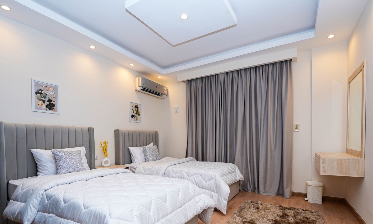 Nasr City Apartment | Sokón Residence