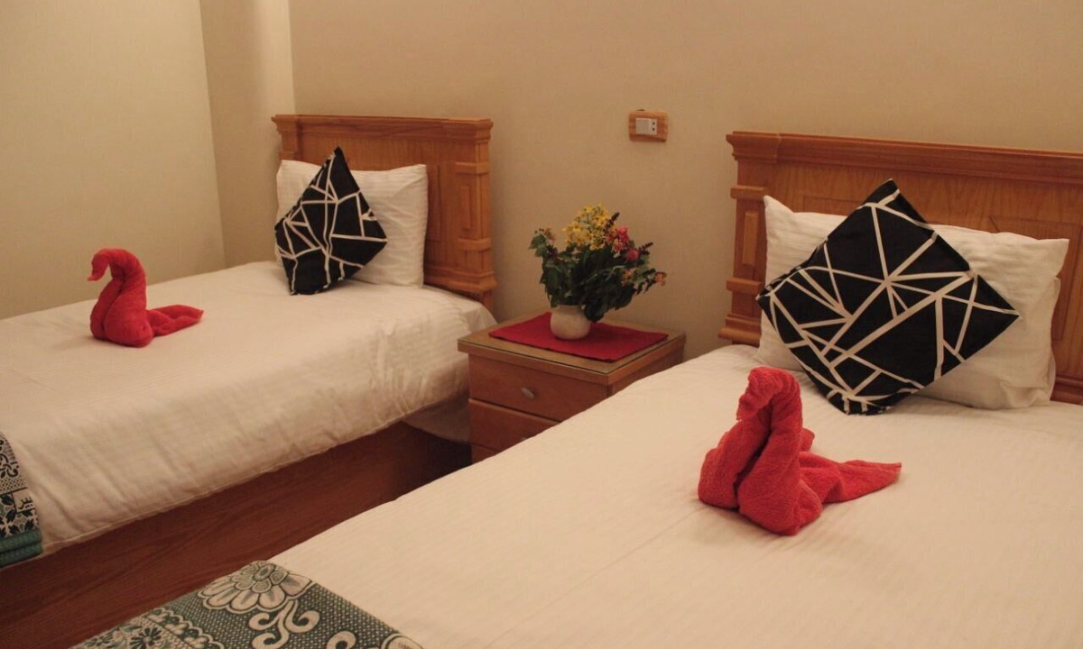 Luxor Apartment | Morning Star