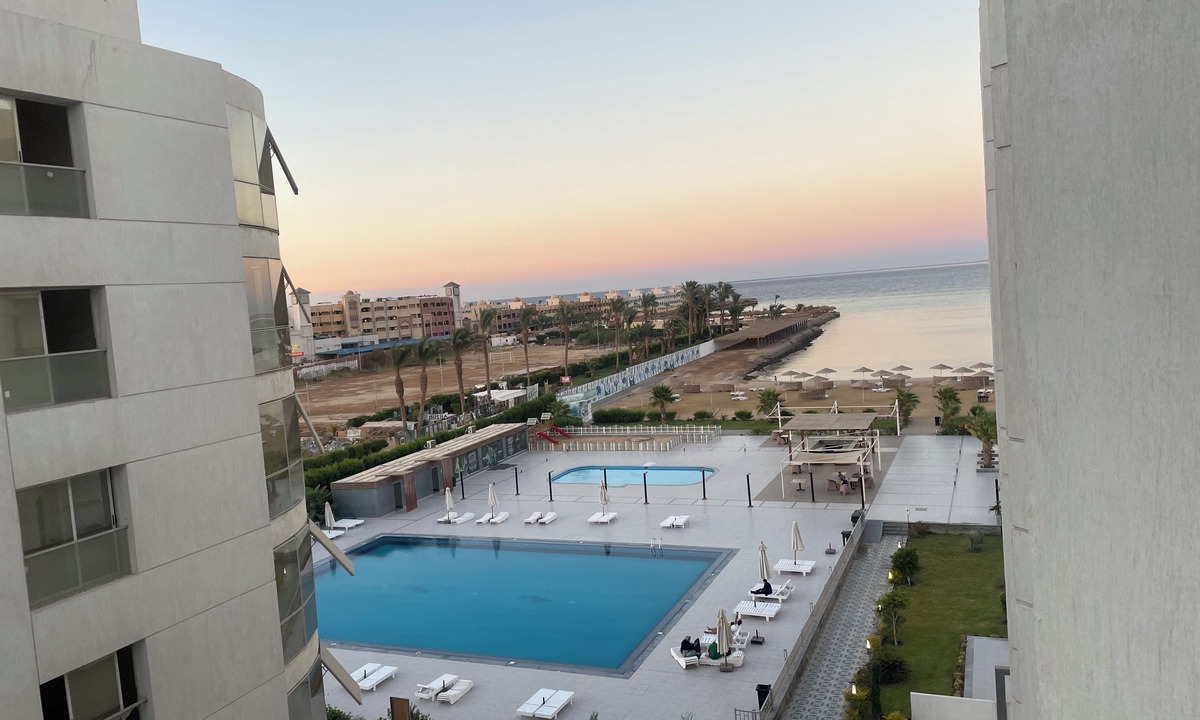 Corniche Road-Dahar Apartment | Scandic Resort