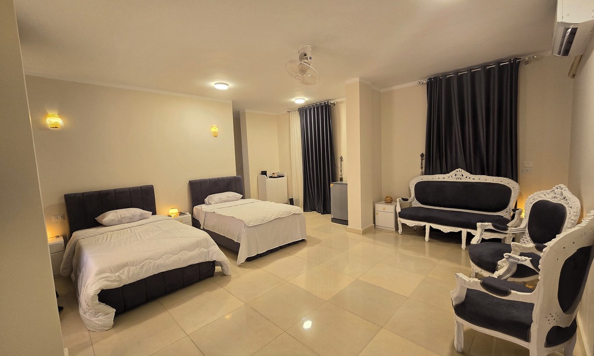 Luxor Apartment | Sirius Palace Luxor