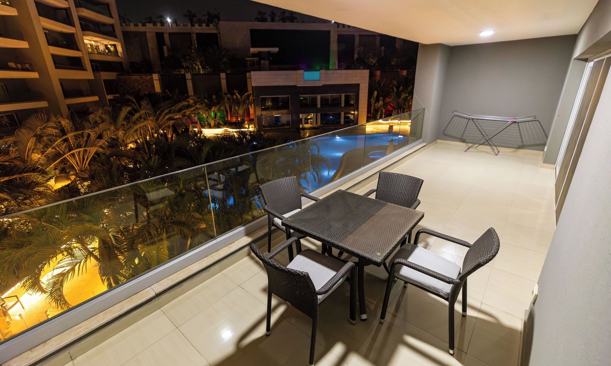 Heliopolis Apartment | Ocean Apartments