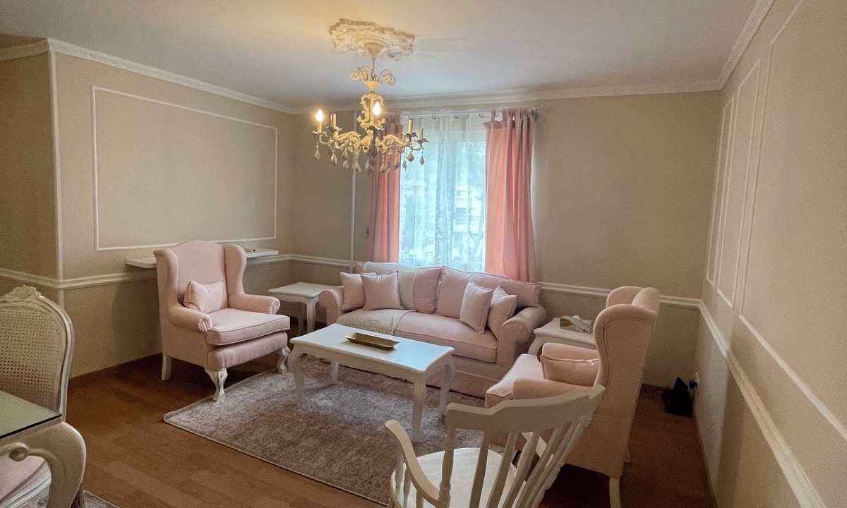 Al Rehab Apartment | Luxury cozy 1-bedroom apartment in Al Rehab city