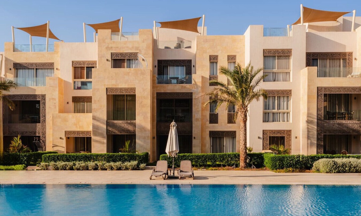 El Gouna Apartment | Boutique Residence Mangroovy-Lemon Spaces Gouna
