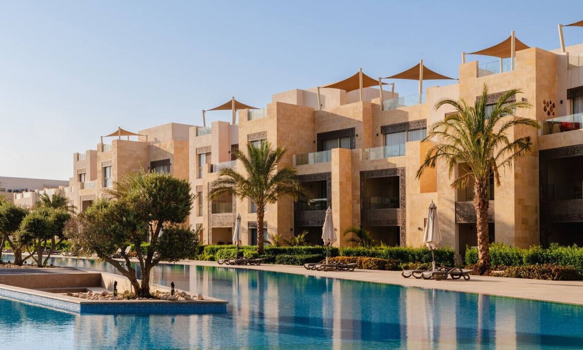El Gouna Apartment | Boutique Residence Mangroovy-Lemon Spaces Gouna