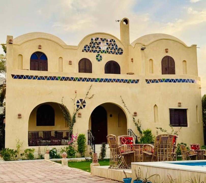 Tunis Village Villa | فيلا المعمورة ـ Al Maamoura Villa