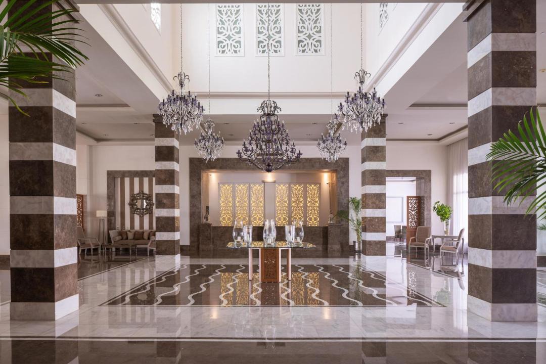 Zawiyat Sidi Musa Resort | JAZ Elite Crystal, Almaza Bay