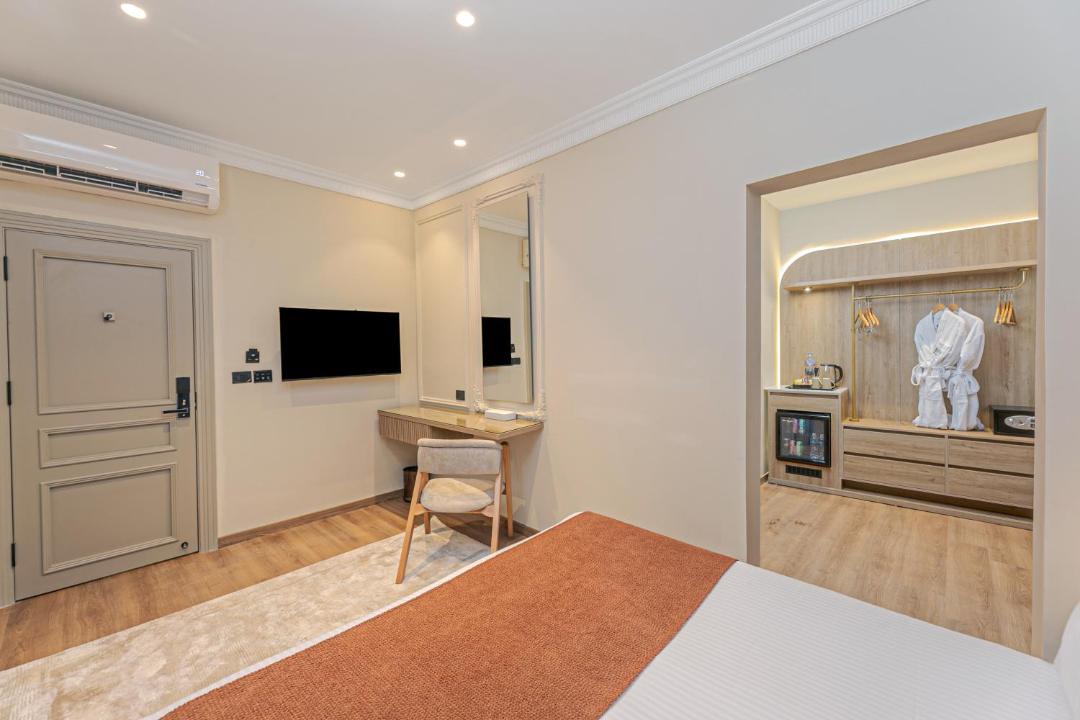 Zamalek Hotel | AJIRA Zamalek Hotel