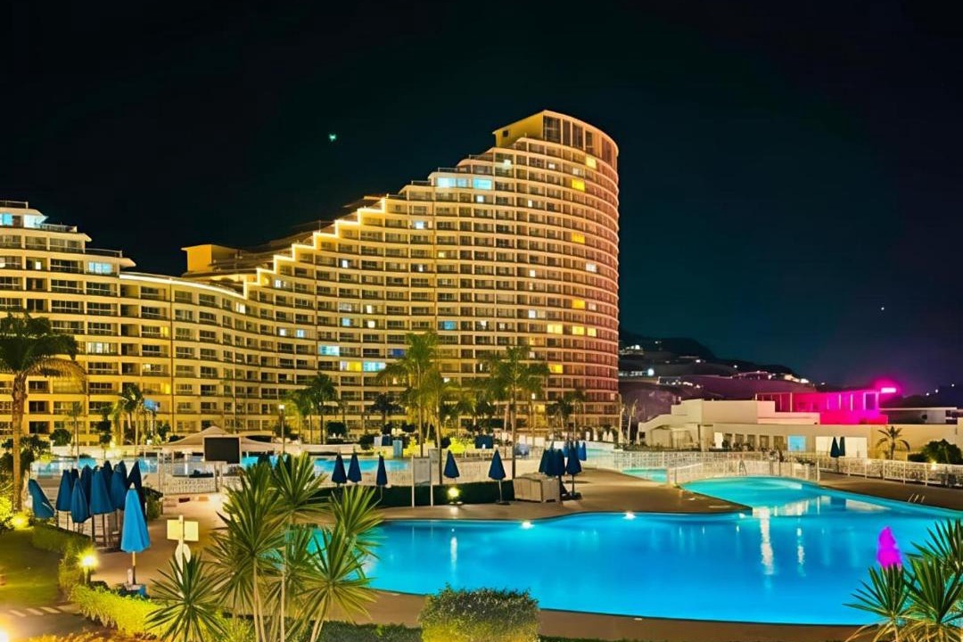 Ras Sudar Resort | The most upscale units within Porto Sokhna