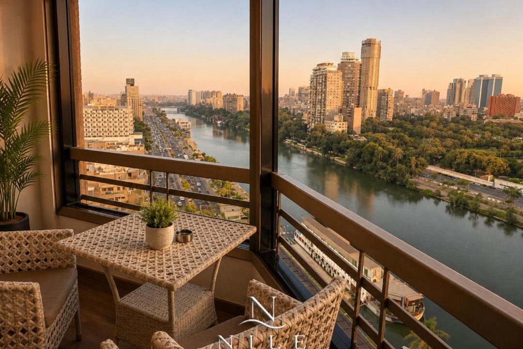 Agouza Hotel | Nile Boutique Hotel Cairo