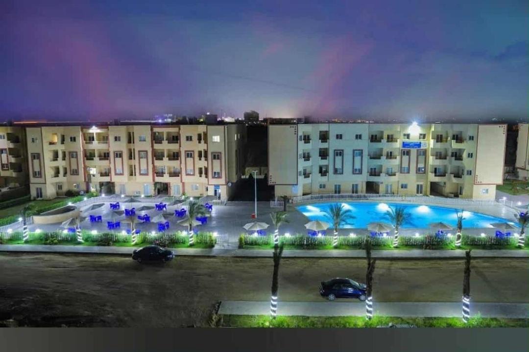 Marina El Alamein Apartment | منتجع سيرينا الساحل الشمالي