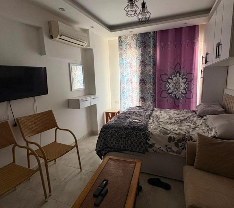Al Alamayn Apartment | استوديو بورتو جولف الساحل الشمالي