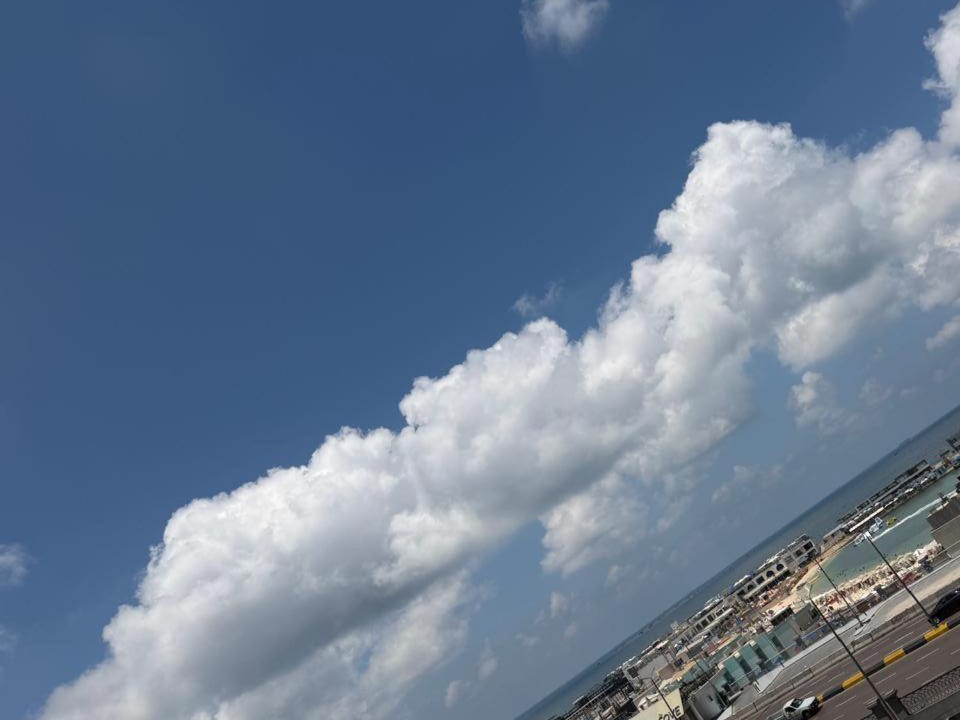 Sidi Jabir Apartment | See side view city square 42