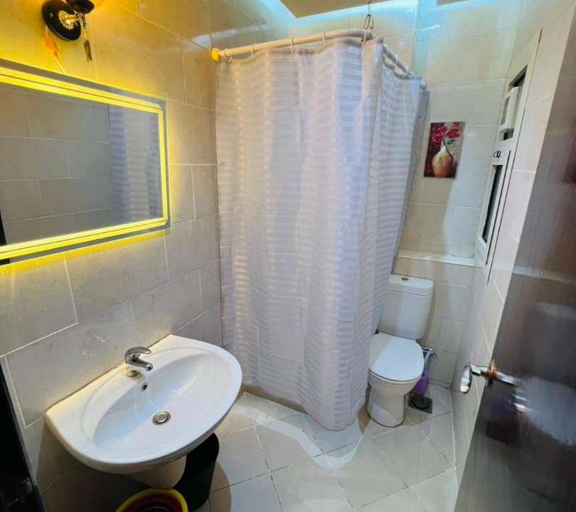 Ras Sudar Apartment | Porto Sokhna pyramids Sea View Family
