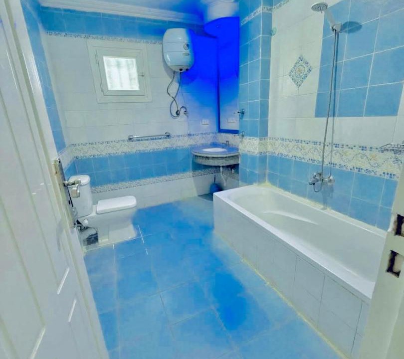 Zafarana Villa | توين هاوس بلو باي آسيا فيو بحر - Twin House Blue Bay Asia View Sea