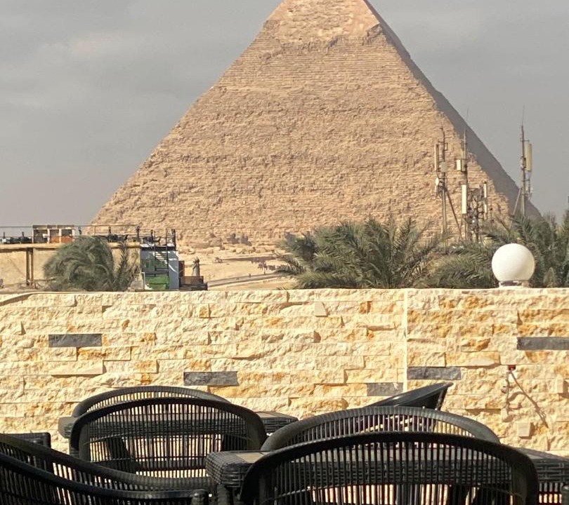 Al Haram Hotel | Grand Pyramids Hotel