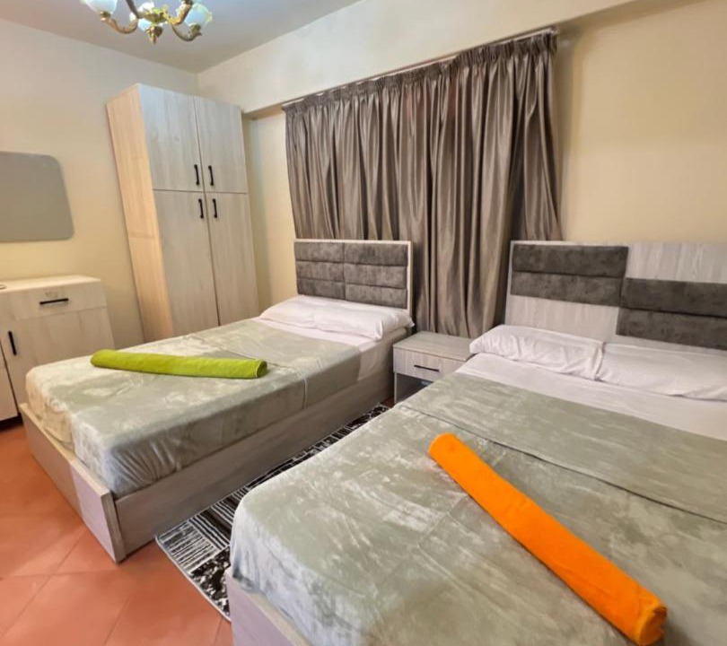 Ras Sudar Apartment | Porto Sokhna Pyramids Resort Sea View