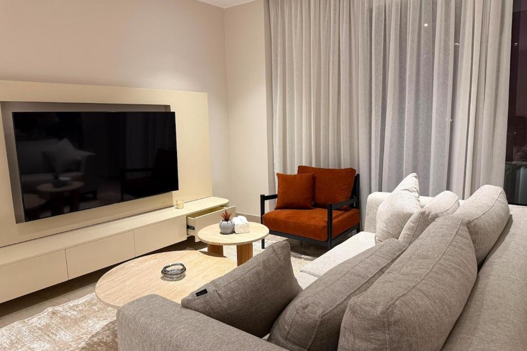 Sheikh Zayed City Apartment | luxurious hotel serviced studio in zed west tower