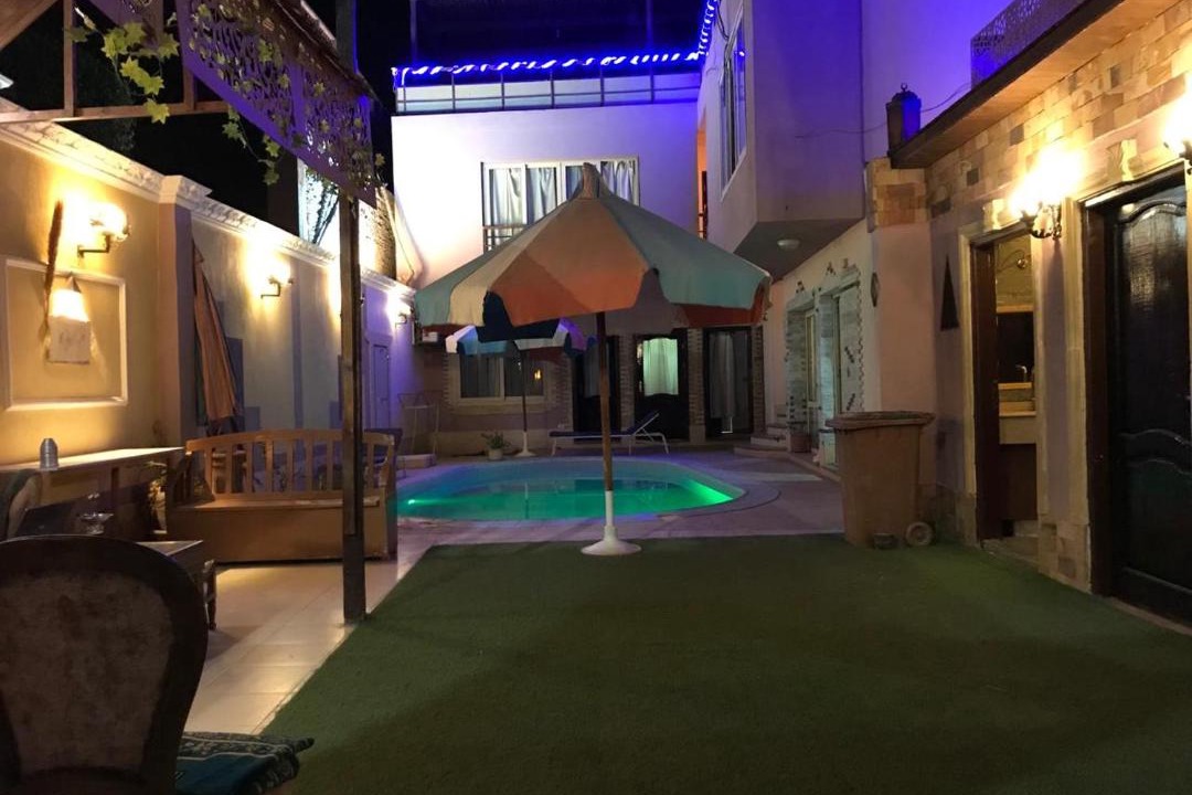 Nile River Luxor House | Guest House