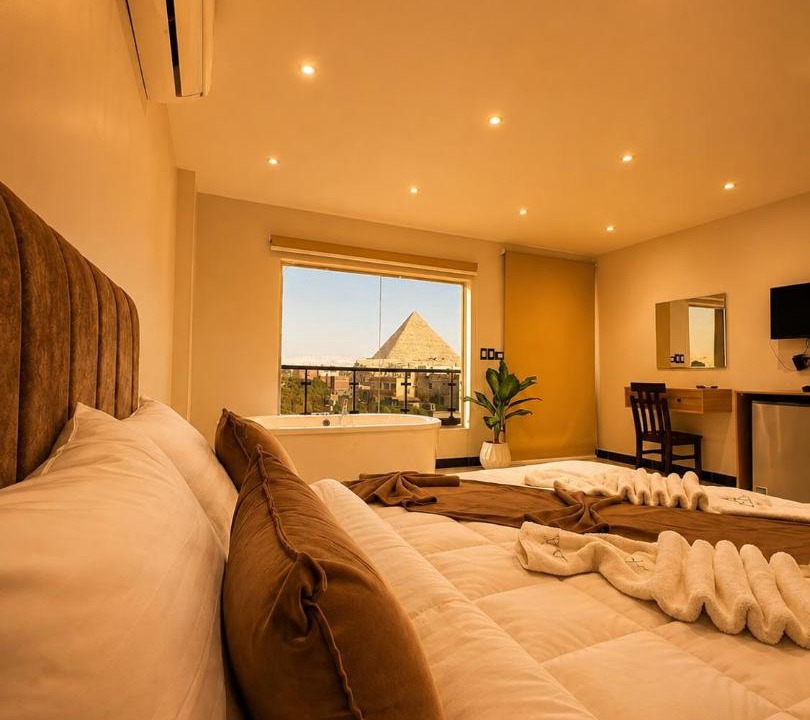 Kafrat al Jabal Hotel | Casablanca Pyramids View Hotel