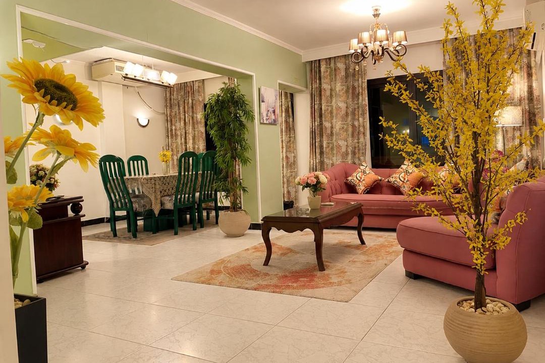 Nasr City Apartment | Casa Banat - مدينة نصر