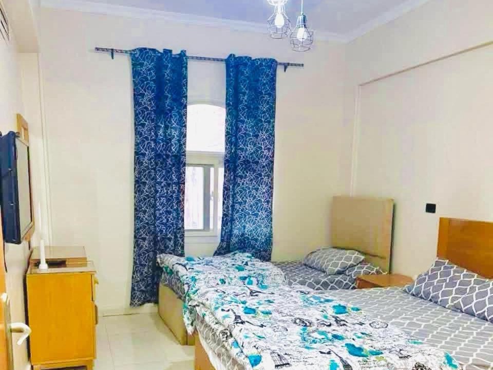 Ain Sokhna Apartment | إقامة فاخرة في أكواريوس السخنة - Luxury Stay at Aquarius Sokhna