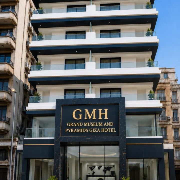Al Haram Hotel | Grand Museum & pyramids Hotel