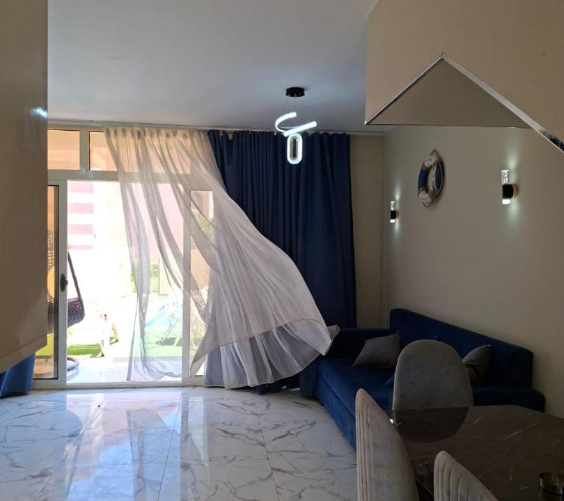 Zafarana Ski Chalet | VIP Royal Private Pool villa Porto South for families