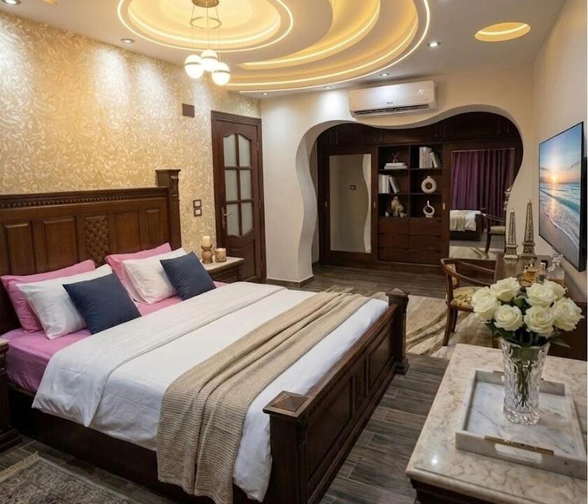 6th of October City Apartment | Modern 3 bedroom apartment 6th of October