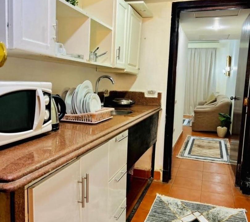 Ras Sudar Apartment | porto pyramids city home 5