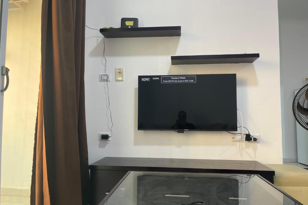 Al Mamsha El Seyahi Apartment | desert pearl three bedrooms