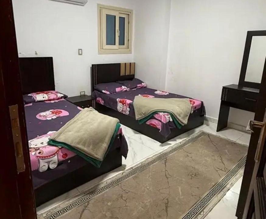 Al-Muntazah Apartment | شقه فندقيه فاخره بالأسكندريه
