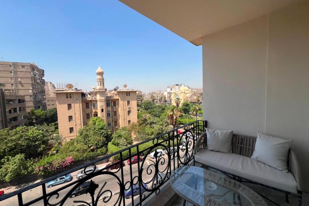 Heliopolis Apartment | Luxurious 3 Bedroom Apartment in Korba Heliopolis